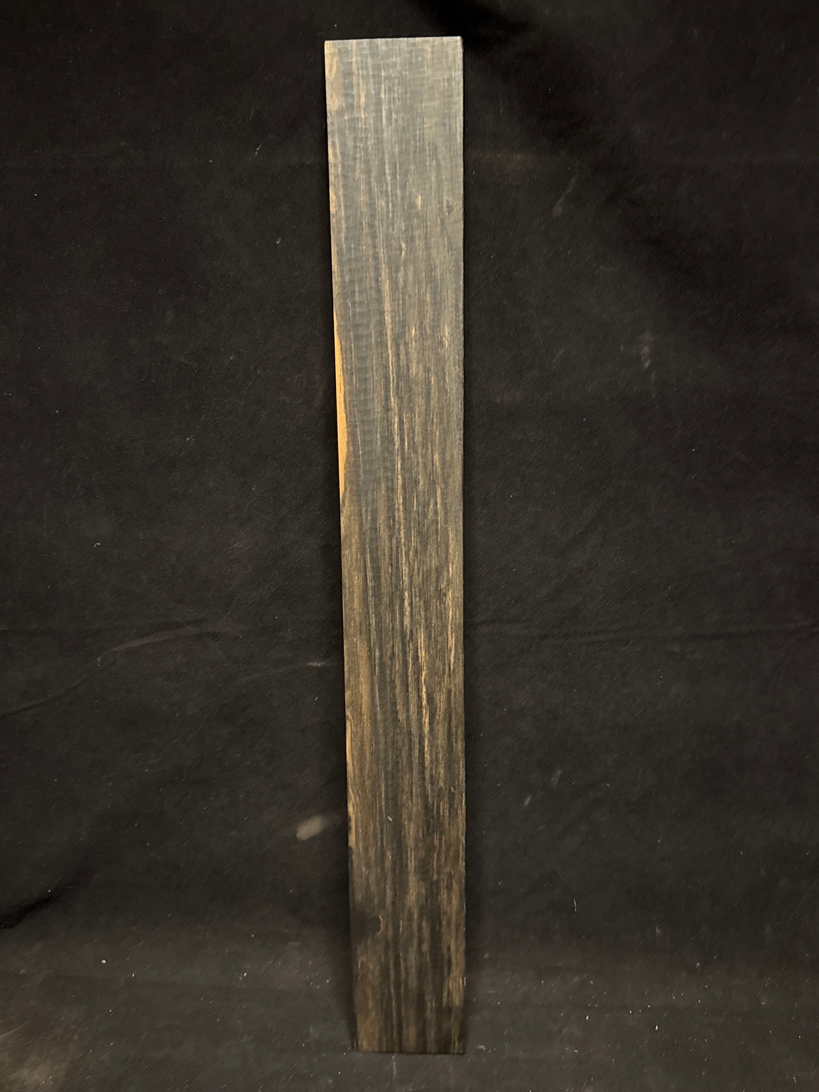 African Ebony Guitar Fingerboard 70