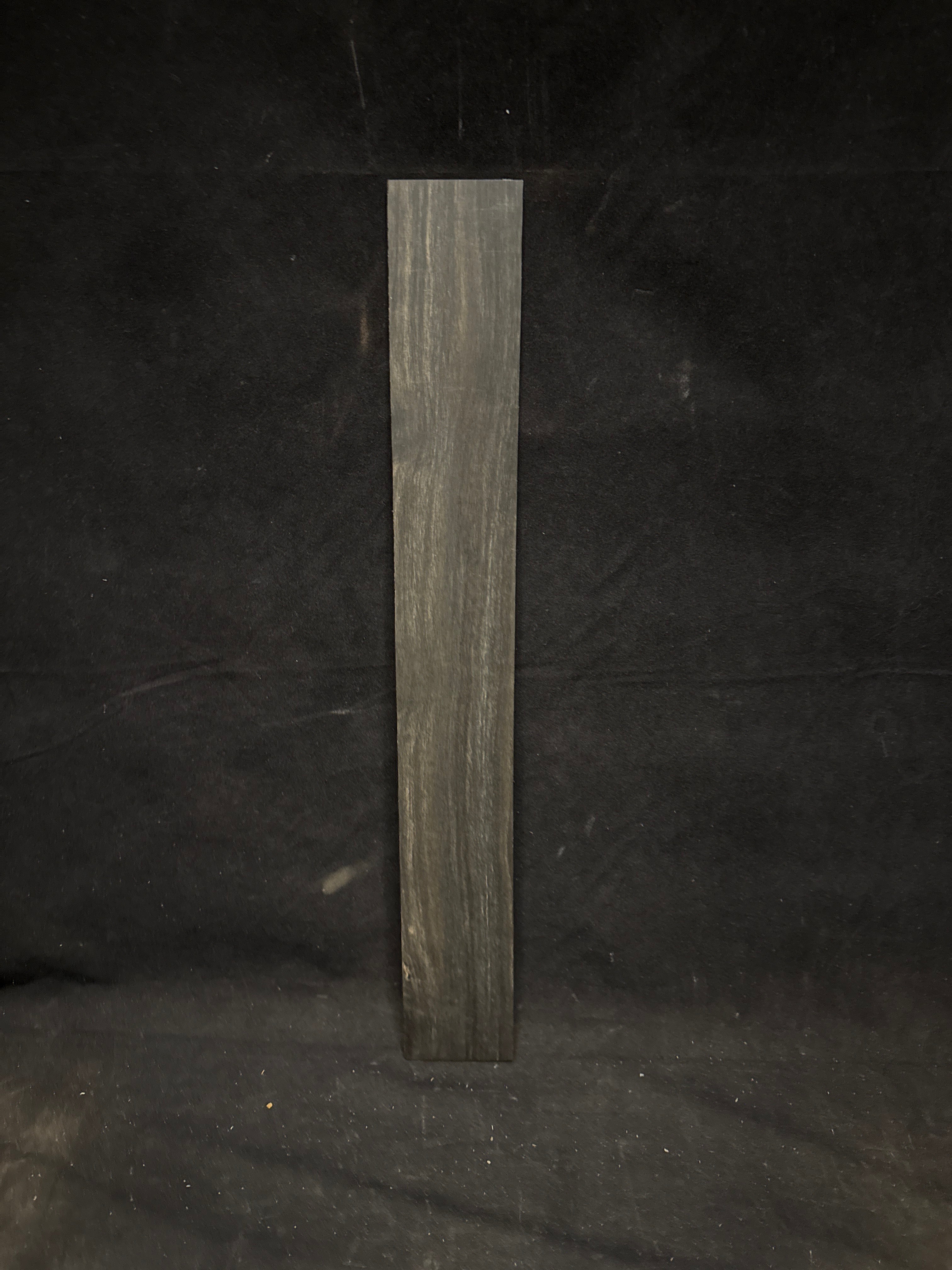 African Ebony Guitar Fingerboard 54