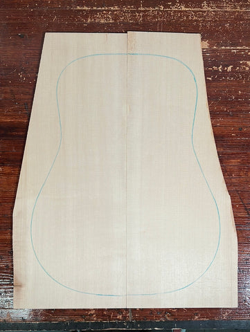 Old Growth Adirondack Spruce Top