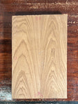 2PC Roasted Swamp Ash Body Blank