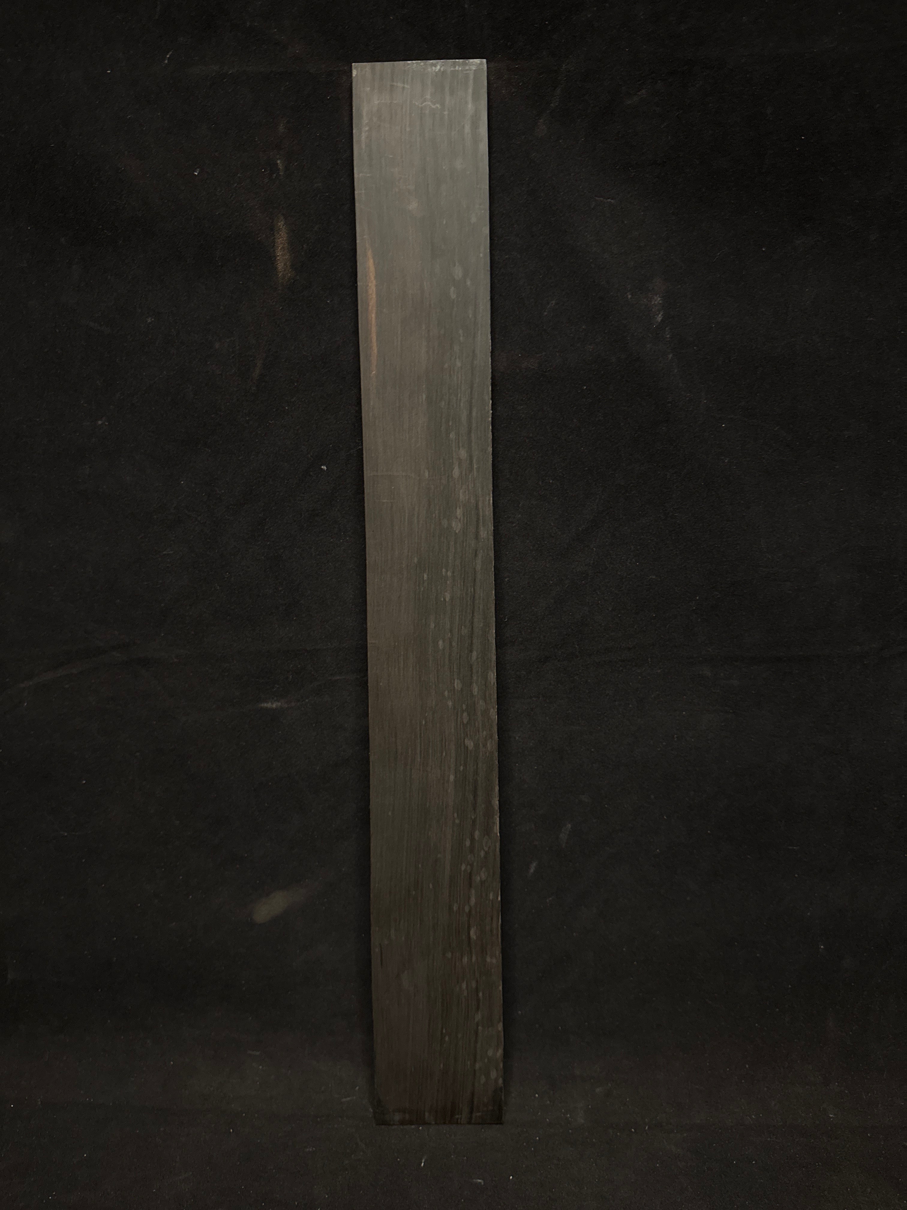 Ebony Guitar Fingerboard 52