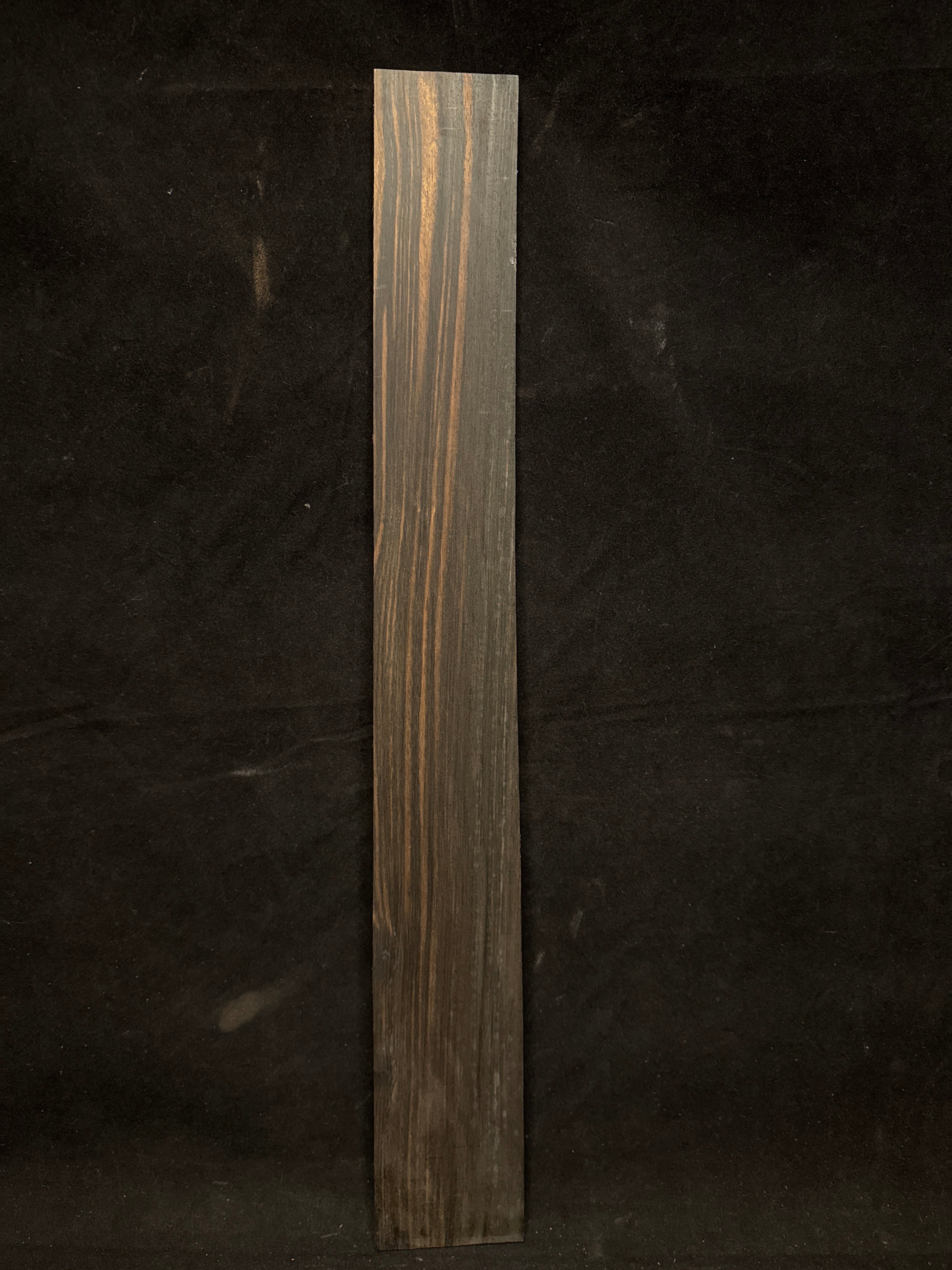 Ebony Guitar Fingerboard 53