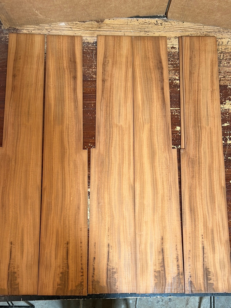 Cuban mahogany store tonewood