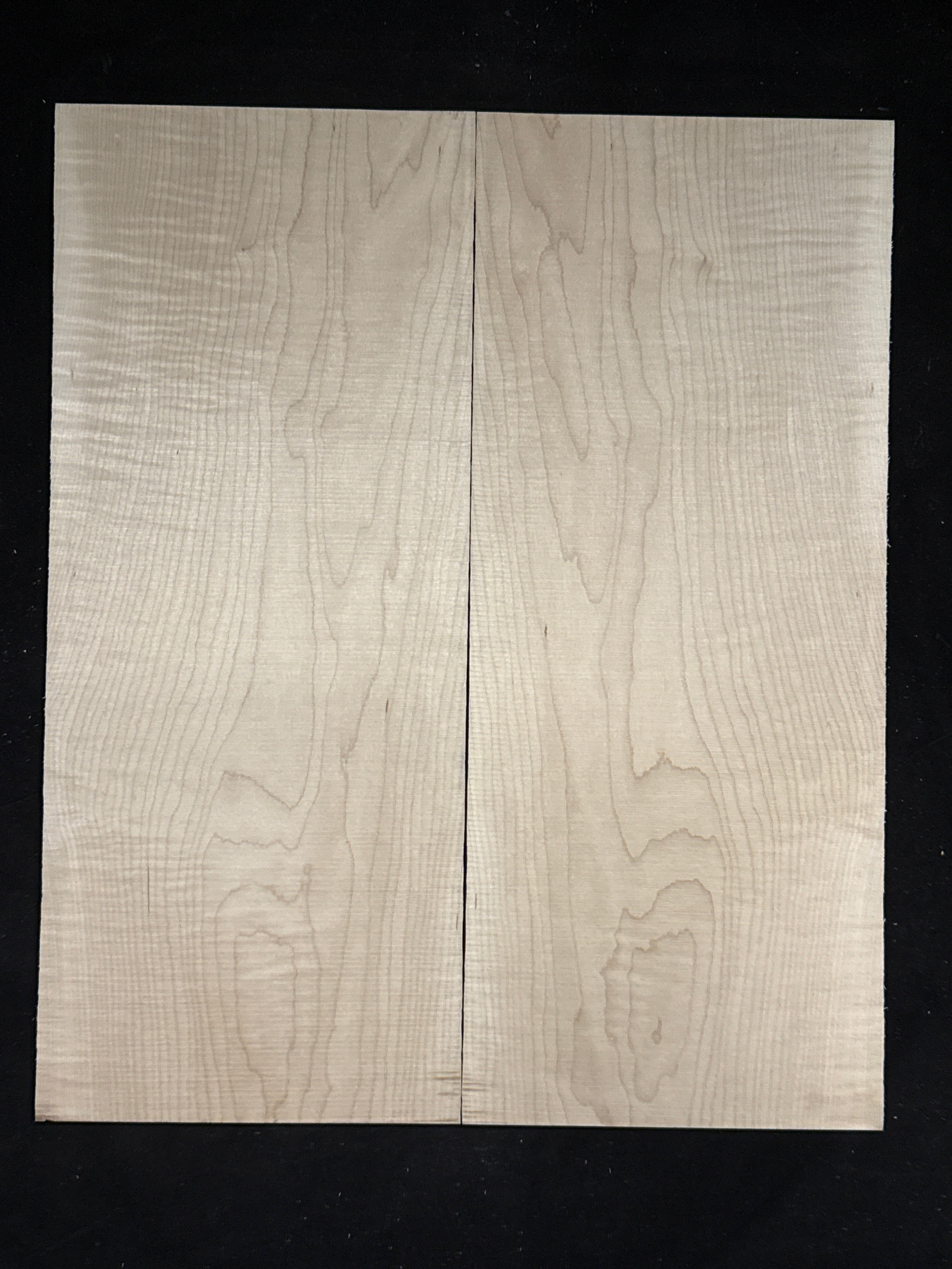 Figured Maple Electric Guitar Carve Top 07