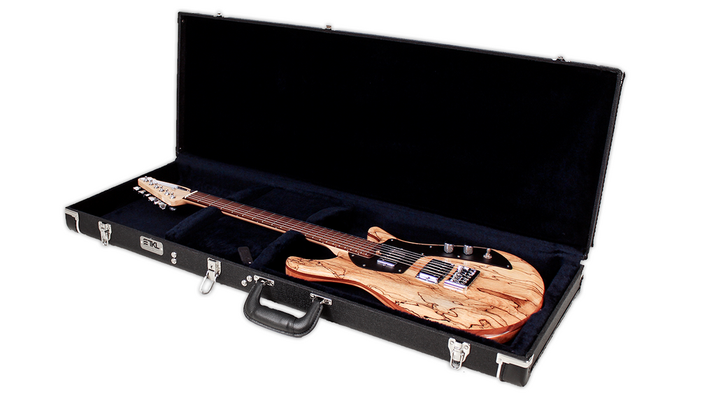Universal electric online guitar hard case