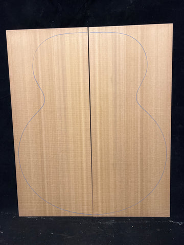 Western Red Cedar Guitar Top