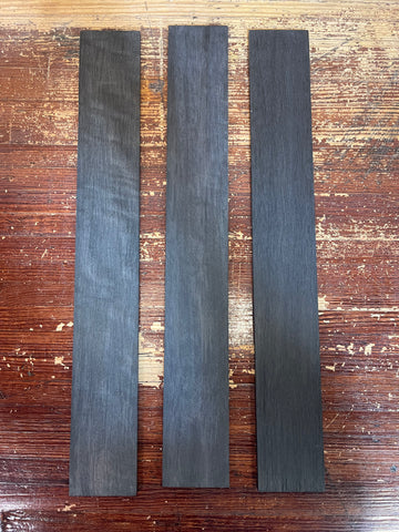 Blackwood fretboard deals