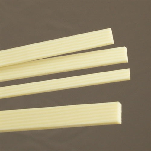 Straight Grain Ivoroid Guitar Binding