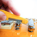 MusicNomad 16 pc. Diamond Coated Guitar Nut Slotting Files Complete Shop Set