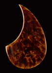 W.J. Watson Pickguard OM Reddish Brown Tortoise 18