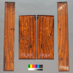 Brazilian Rosewood Back and Sides Set FRAN - ERVIN SOMOGYI COLLECTION