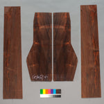 Brazilian Rosewood Back and Sides Set GARY - ERVIN SOMOGYI COLLECTION