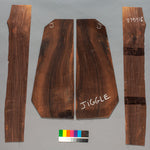 Brazilian Rosewood Back and Sides Set JIGGLE - ERVIN SOMOGYI COLLECTION