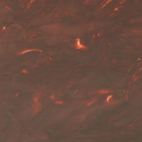 .070" Medium Dark Tortoise Pickguard Material