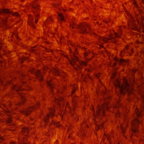 .100" Autumn Sunset Tortoise Pickguard Material