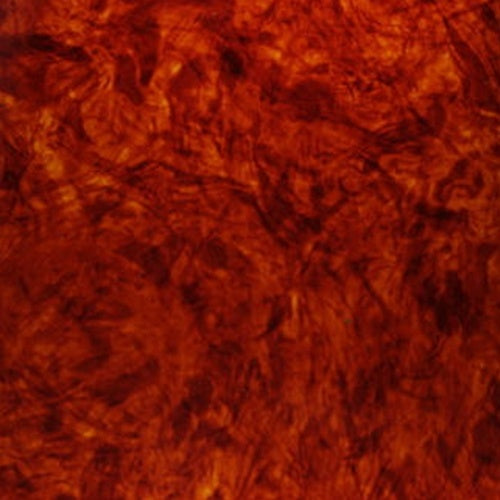 .125" Autumn Sunset Tortoise Pickguard Material