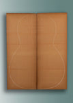 Western Red Cedar Acoustic Guitar Top 25