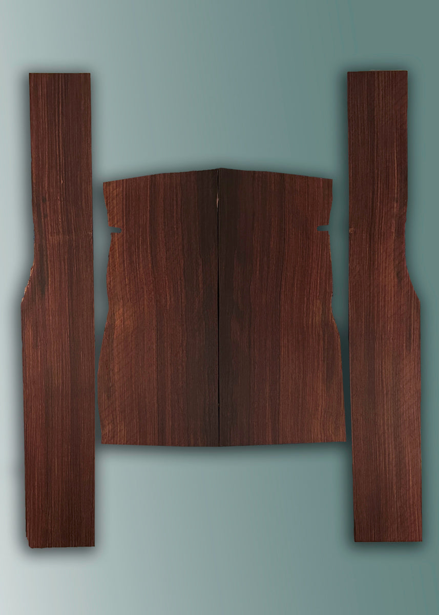 Amazon Rosewood Acoustic Guitar Back and Sides Set – Allied Lutherie