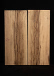 Black Limba 2-Piece Electric Guitar Body Blank 100