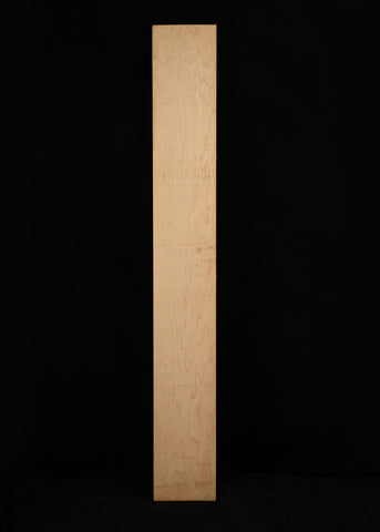 Maple Electric Guitar Neck Blanks by Likeness