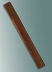 Brazilian Rosewood Bass Fingerboard