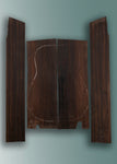 Cocobolo Acoustic Guitar Back and Sides Set 01