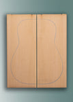 Douglas Fir Acoustic Guitar Top 42