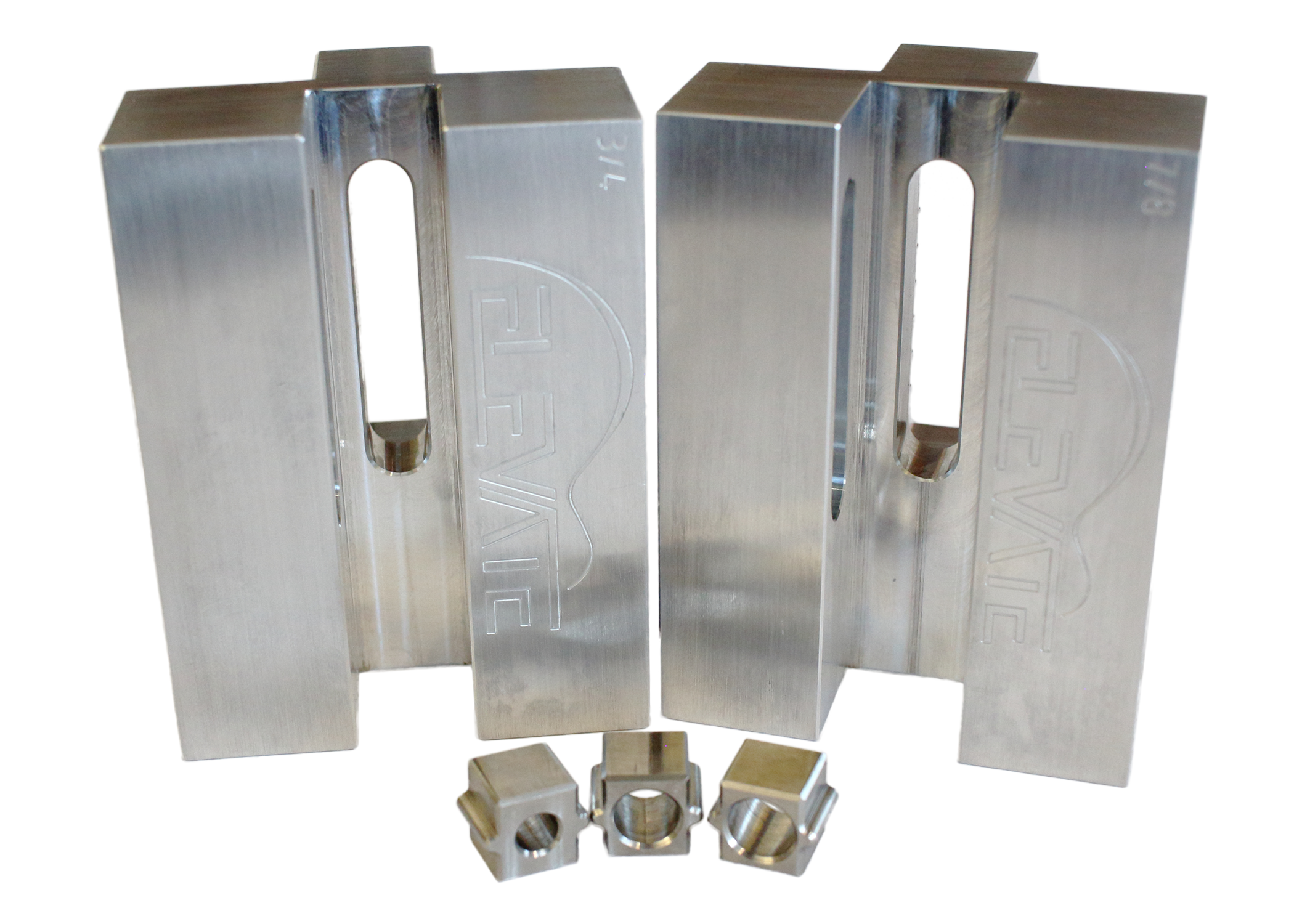 Variable Mortise & Tenon Drilling Jig