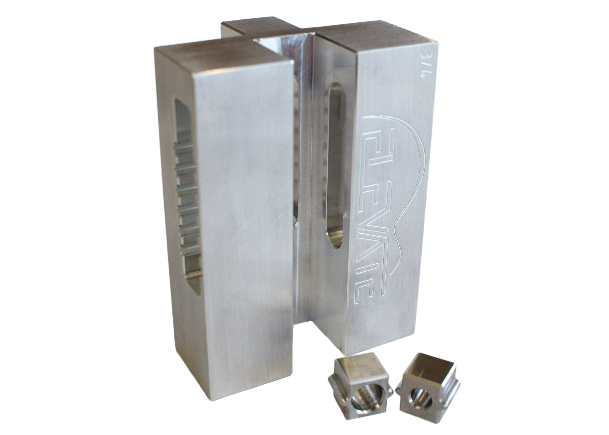 Variable Mortise & Tenon Drilling Jig