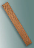 Quarter Sawn Torrefied Curly Maple Electric Guitar Neck Blank 03