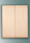 Engelmann Spruce Acoustic Guitar Top