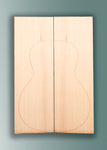 Euphonon Sitka Spruce Acoustic Guitar Top 11