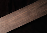 Figured African Ebony Guitar Fingerboard 01