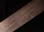 Figured African Ebony Guitar Fingerboard 02