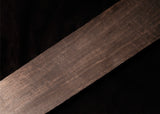 Figured African Ebony Guitar Fingerboard 02