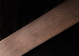 Figured African Ebony Guitar Fingerboard 03