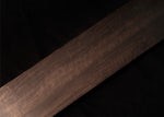 Figured African Ebony Guitar Fingerboard 09