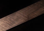 Figured African Ebony Guitar Fingerboard 16