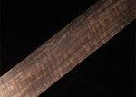 Figured African Ebony Guitar Fingerboard 17