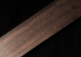 Figured African Ebony Guitar Fingerboard 20