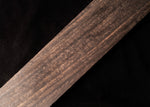 Figured African Ebony Guitar Fingerboard 23