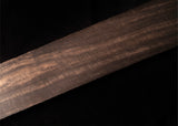 Figured African Ebony Guitar Fingerboard 24