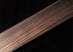 Figured African Ebony Guitar Fingerboard 30