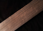 Figured African Ebony Guitar Fingerboard 36