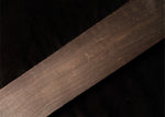 Figured African Ebony Guitar Fingerboard 37