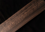 Figured African Ebony Guitar Fingerboard 38