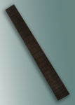 Ebony Slotted Fingerboard 24.75" Scale 14" Radius 16