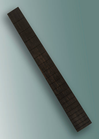 Ebony Slotted Fingerboard 24.75" Scale 14" Radius 03