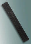 Figured African Ebony Guitar Fingerboard 07