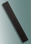 Figured African Ebony Guitar Fingerboard 12